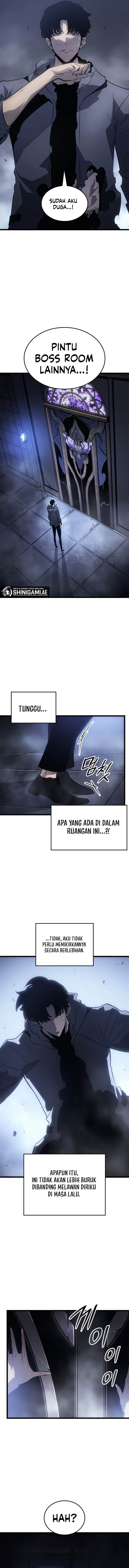 Solo Leveling: Ragnarok Chap 43 - Next Chap 44