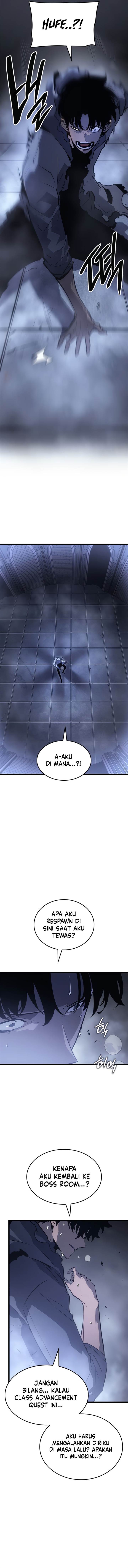 Solo Leveling: Ragnarok Chap 43 - Next Chap 44