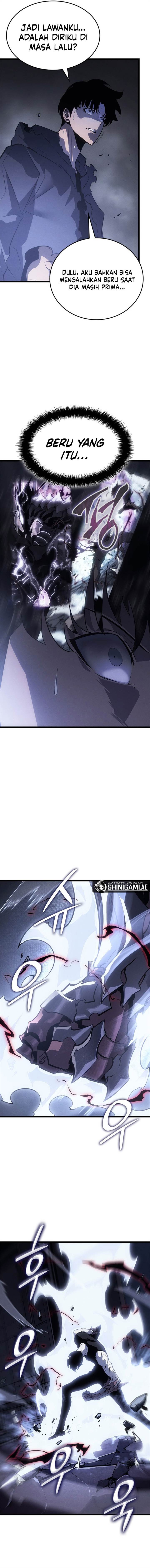 Solo Leveling: Ragnarok Chap 43 - Next Chap 44