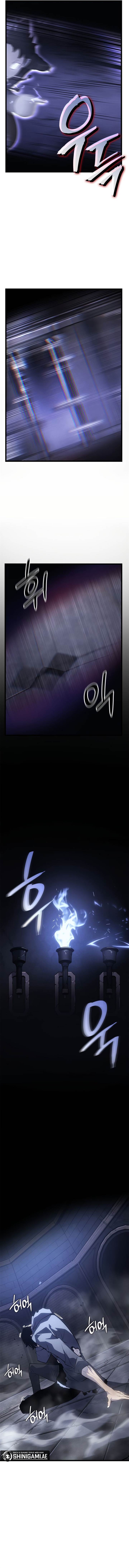 Solo Leveling: Ragnarok Chap 43 - Next Chap 44