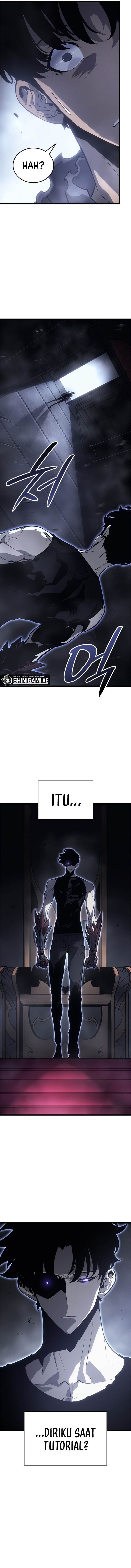 Solo Leveling: Ragnarok Chap 43 - Next Chap 44