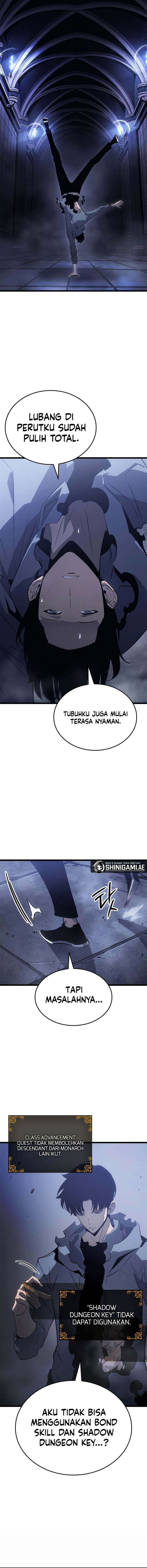 Solo Leveling: Ragnarok Chap 43 - Next Chap 44