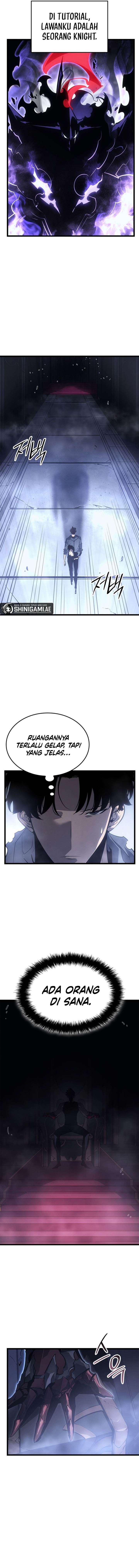 Solo Leveling: Ragnarok Chap 43 - Next Chap 44