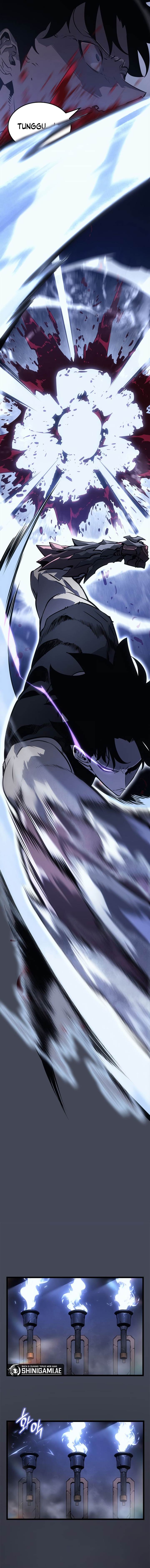 Solo Leveling: Ragnarok Chap 43 - Next Chap 44