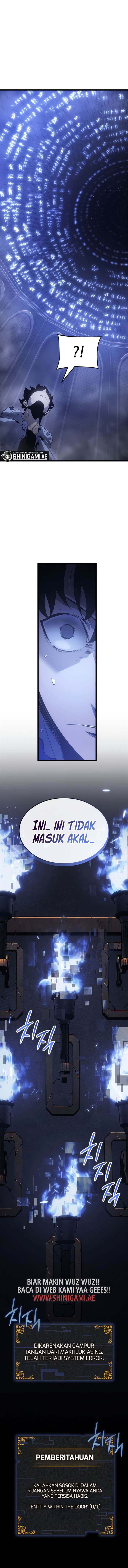 Solo Leveling: Ragnarok Chap 43 - Next Chap 44