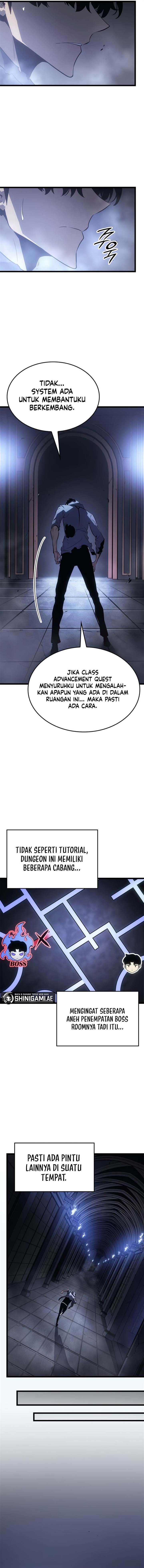 Solo Leveling: Ragnarok Chap 43 - Next Chap 44