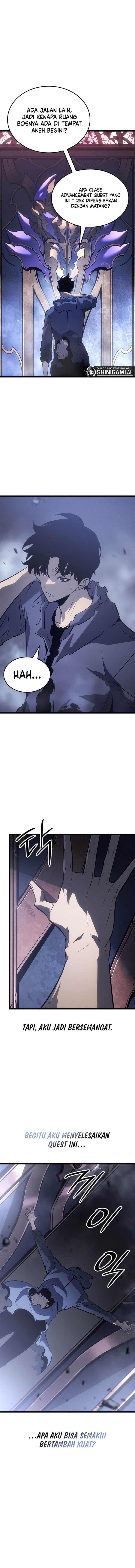 Solo Leveling: Ragnarok Chap 43 - Next Chap 44