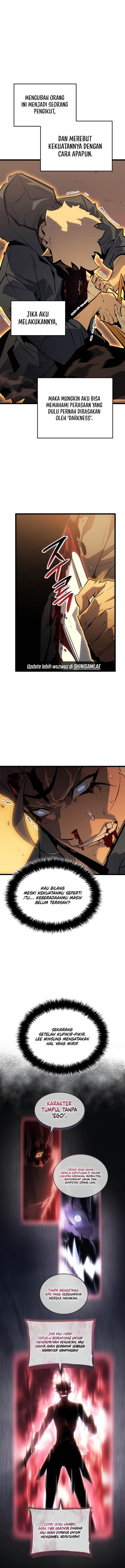 Solo Leveling: Ragnarok Chap 40 - Next Chap 41