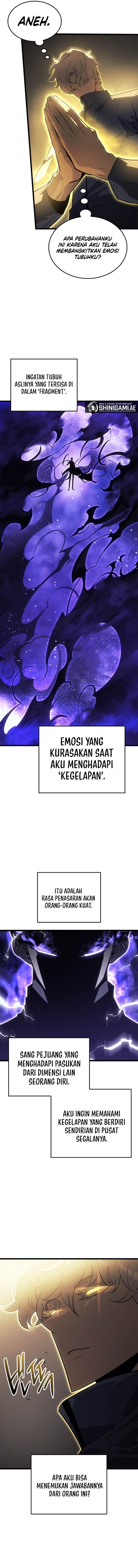 Solo Leveling: Ragnarok Chap 40 - Next Chap 41