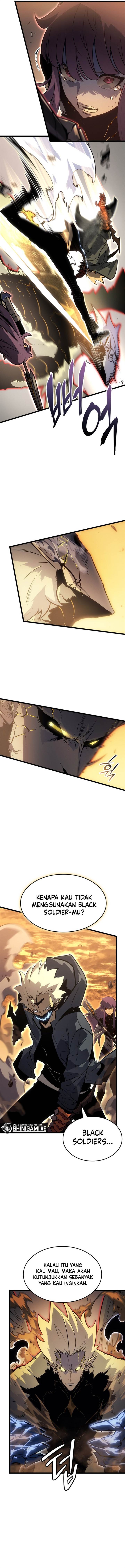 Solo Leveling: Ragnarok Chap 40 - Next Chap 41