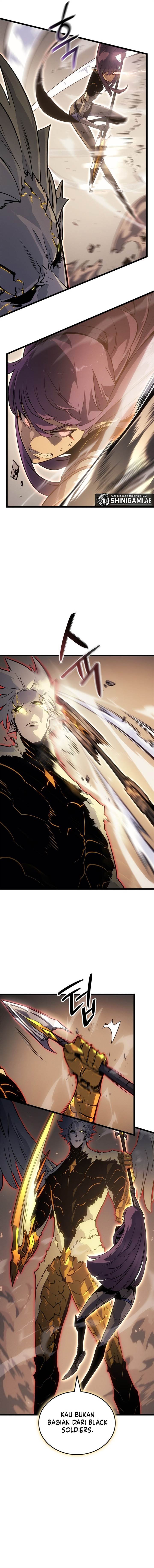 Solo Leveling: Ragnarok Chap 40 - Next Chap 41