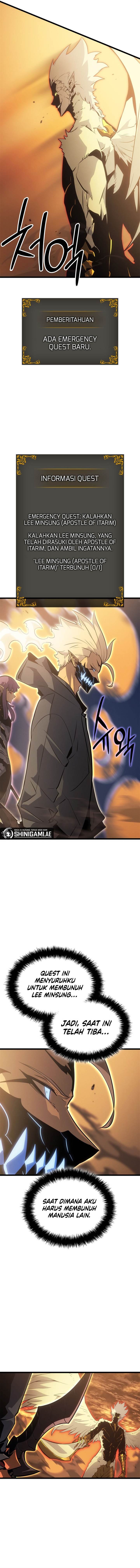 Solo Leveling: Ragnarok Chap 40 - Next Chap 41