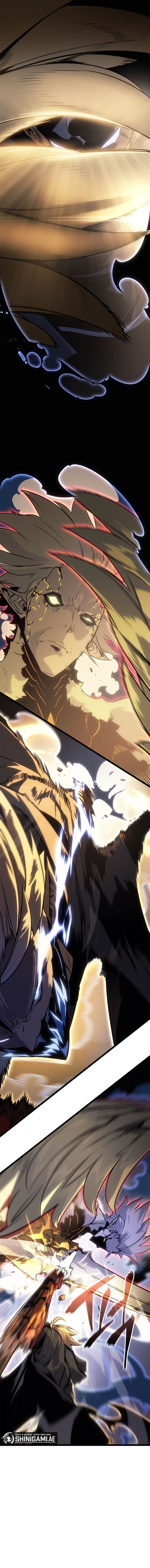 Solo Leveling: Ragnarok Chap 40 - Next Chap 41