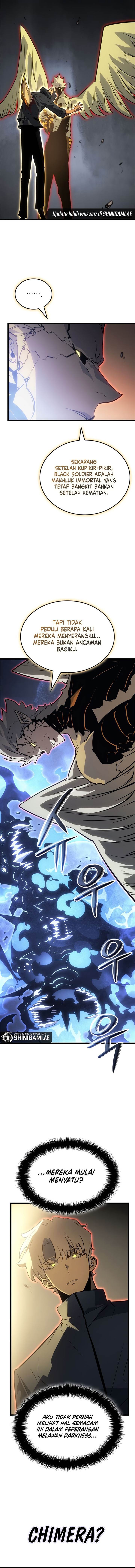 Solo Leveling: Ragnarok Chap 40 - Next Chap 41
