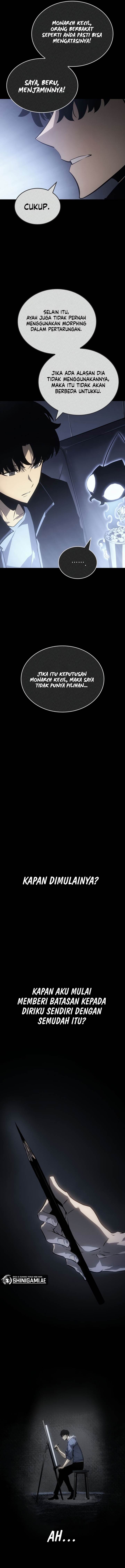 Solo Leveling: Ragnarok Chap 40 - Next Chap 41