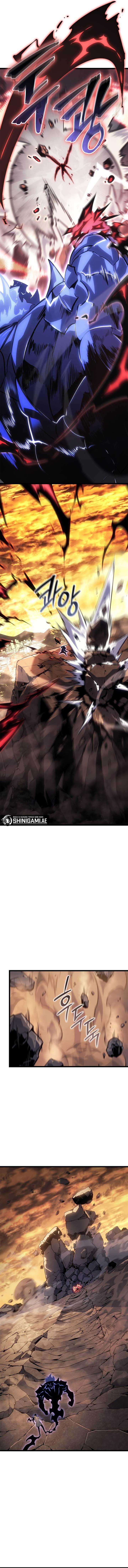 Solo Leveling: Ragnarok Chap 41 - Next Chap 42
