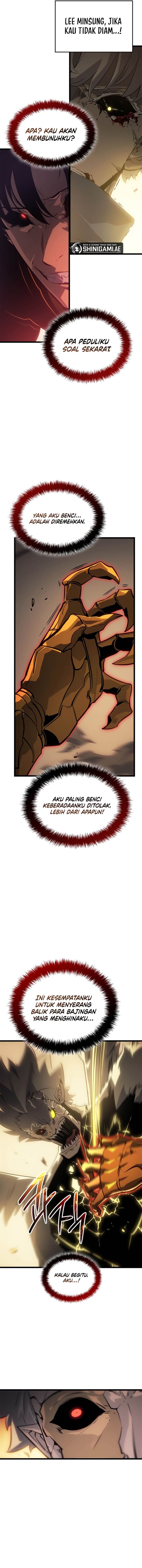 Solo Leveling: Ragnarok Chap 41 - Next Chap 42