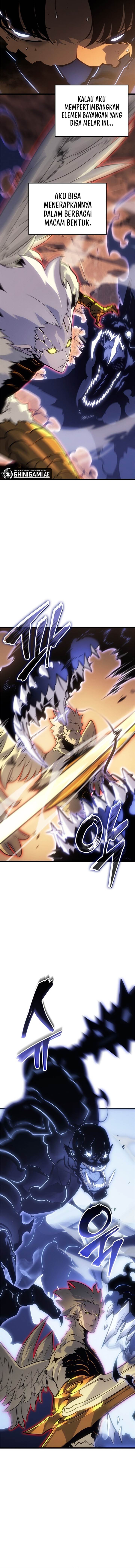 Solo Leveling: Ragnarok Chap 41 - Next Chap 42