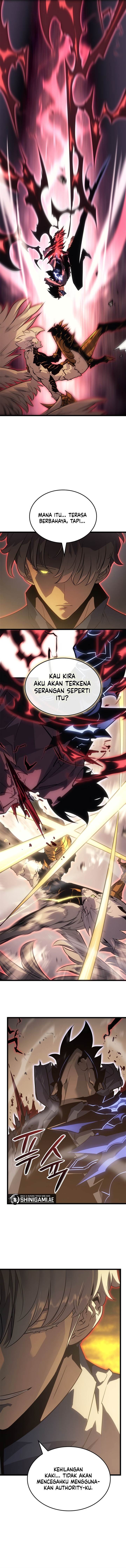 Solo Leveling: Ragnarok Chap 41 - Next Chap 42