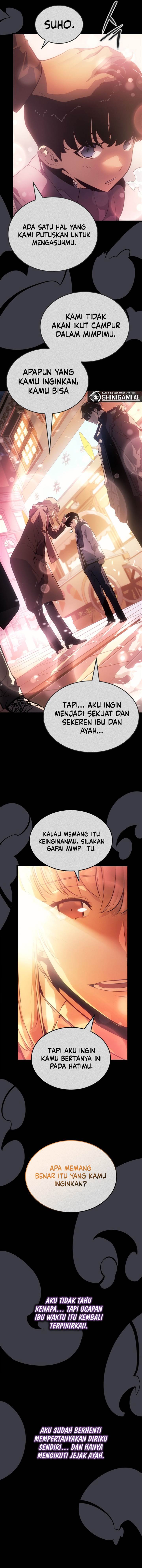 Solo Leveling: Ragnarok Chap 41 - Next Chap 42