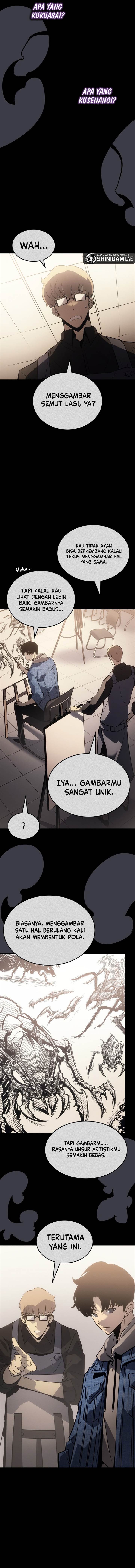 Solo Leveling: Ragnarok Chap 41 - Next Chap 42
