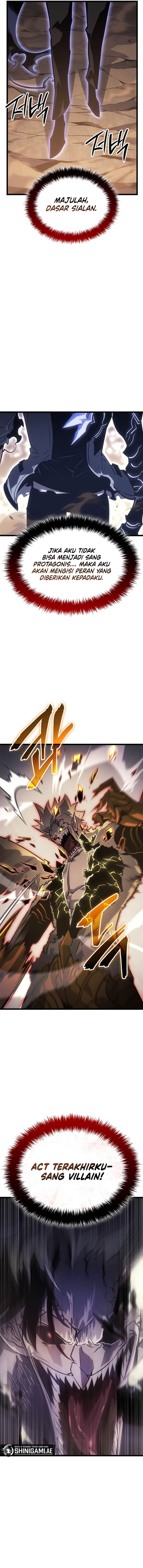 Solo Leveling: Ragnarok Chap 41 - Next Chap 42