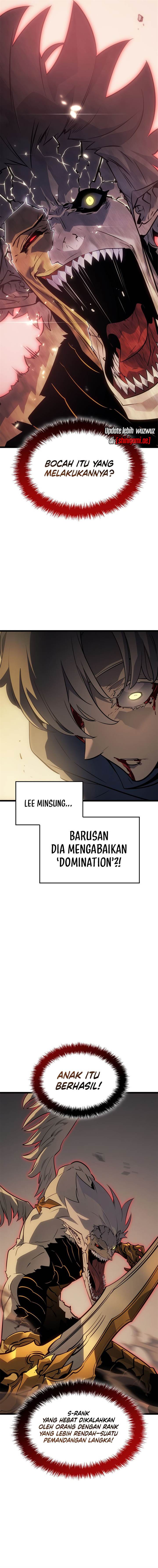 Solo Leveling: Ragnarok Chap 41 - Next Chap 42