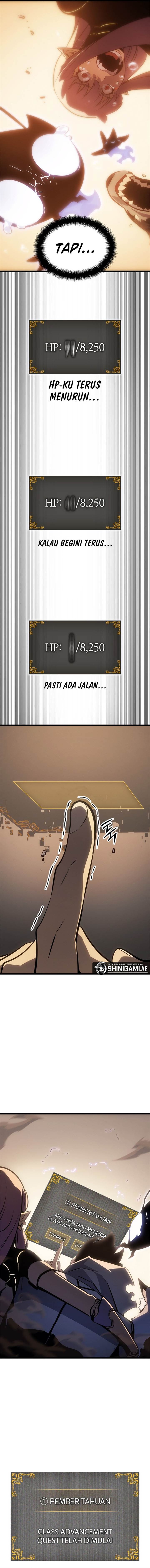 Solo Leveling: Ragnarok Chap 42 - Next Chap 43