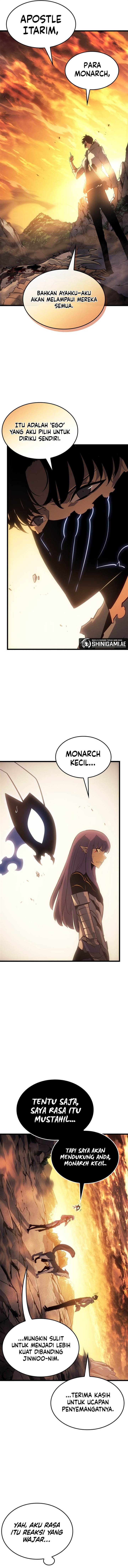 Solo Leveling: Ragnarok Chap 42 - Next Chap 43