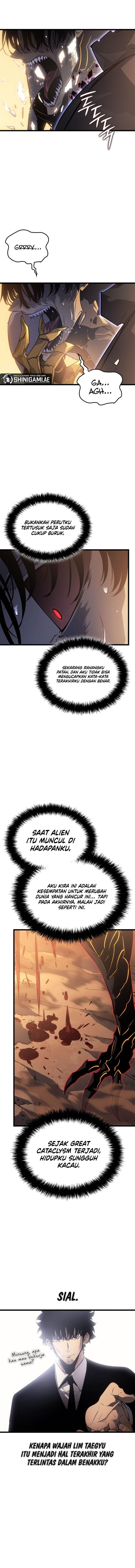 Solo Leveling: Ragnarok Chap 42 - Next Chap 43