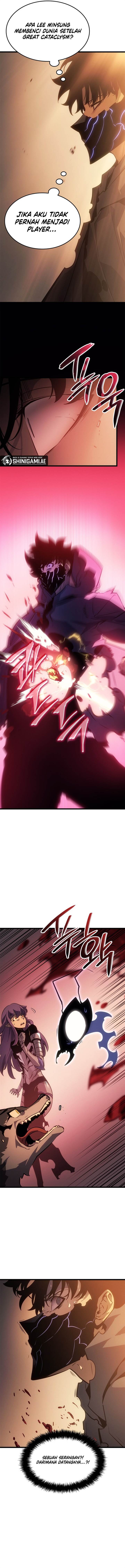 Solo Leveling: Ragnarok Chap 42 - Next Chap 43