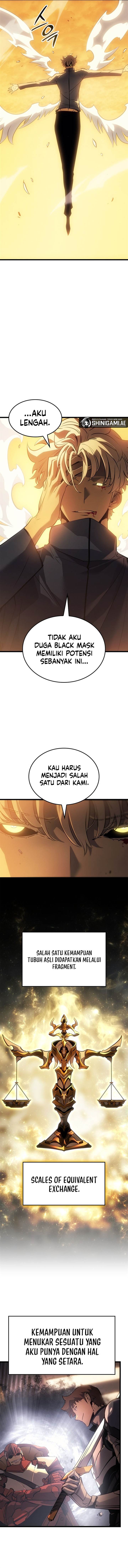 Solo Leveling: Ragnarok Chap 42 - Next Chap 43