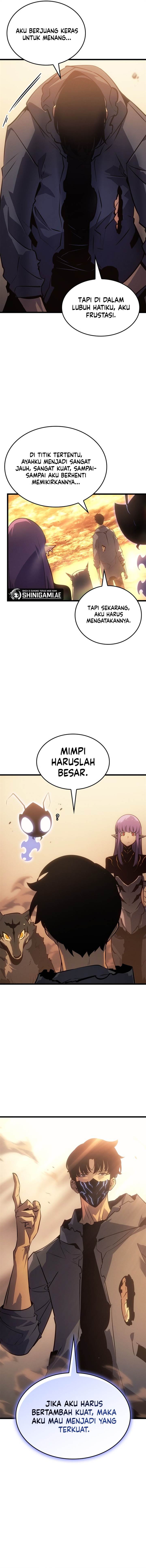 Solo Leveling: Ragnarok Chap 42 - Next Chap 43