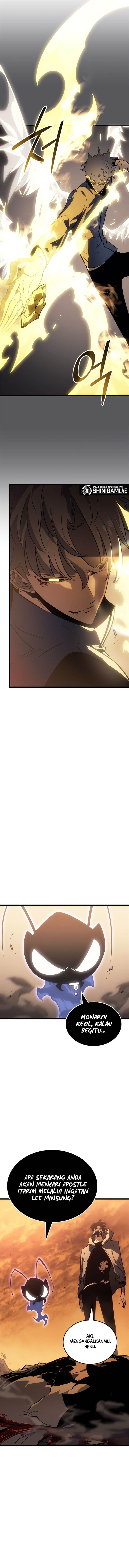 Solo Leveling: Ragnarok Chap 42 - Next Chap 43