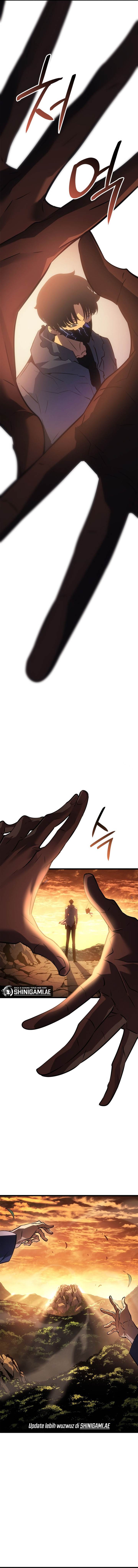 Solo Leveling: Ragnarok Chap 42 - Next Chap 43