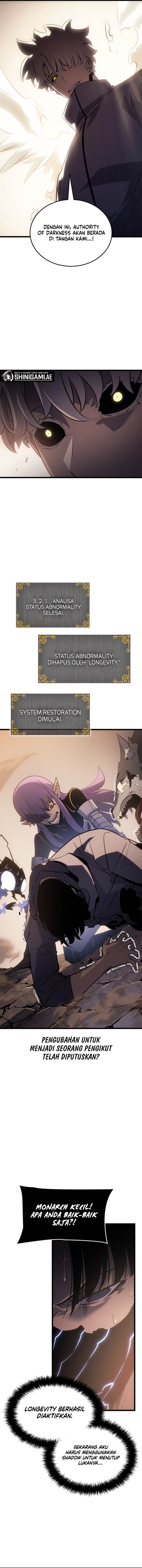 Solo Leveling: Ragnarok Chap 42 - Next Chap 43