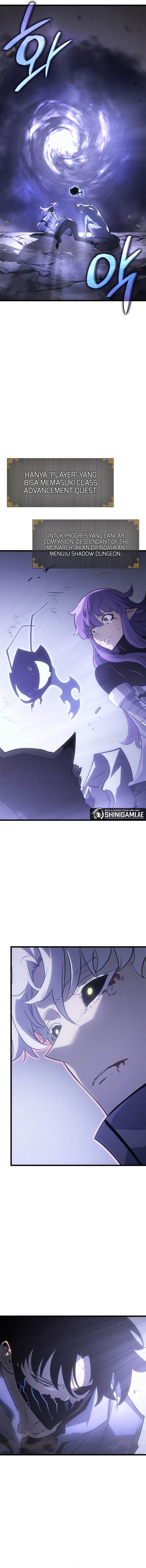 Solo Leveling: Ragnarok Chap 42 - Next Chap 43