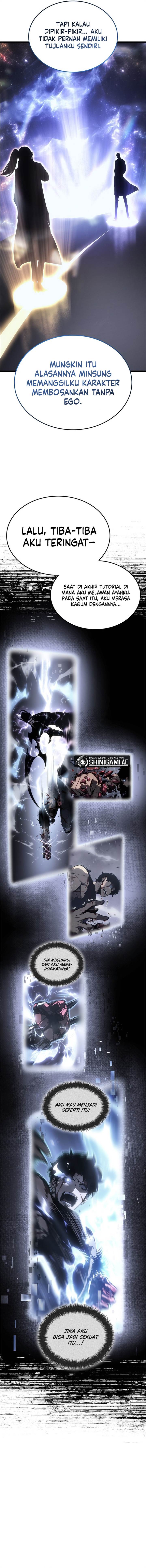 Solo Leveling: Ragnarok Chap 42 - Next Chap 43