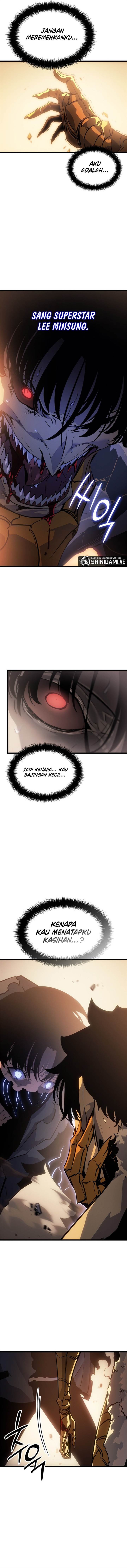 Solo Leveling: Ragnarok Chap 42 - Next Chap 43