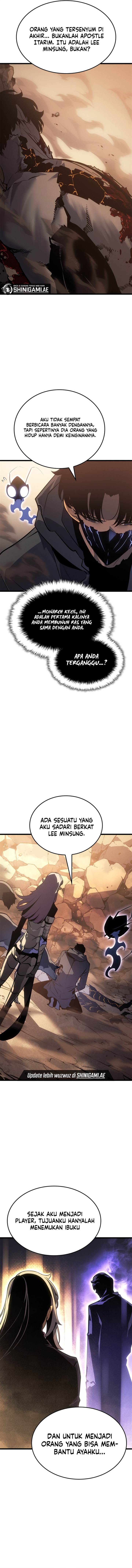 Solo Leveling: Ragnarok Chap 42 - Next Chap 43