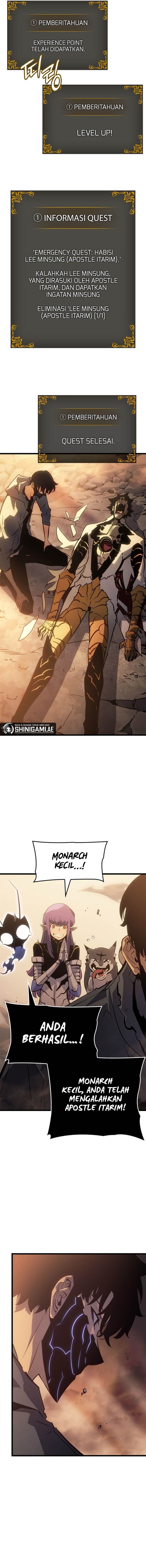 Solo Leveling: Ragnarok Chap 42 - Next Chap 43