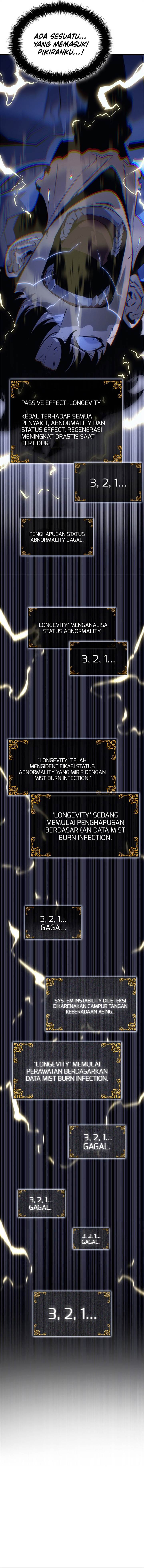 Solo Leveling: Ragnarok Chap 42 - Next Chap 43