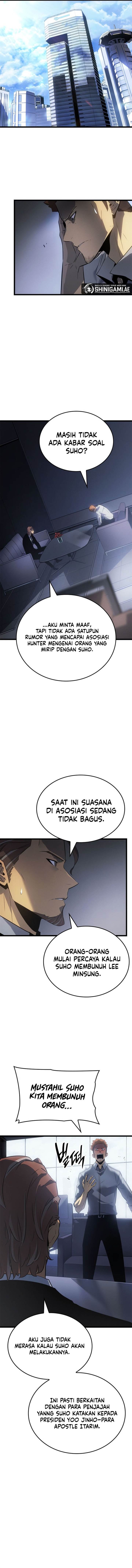 Solo Leveling: Ragnarok Chap 47 - Next Chap 48