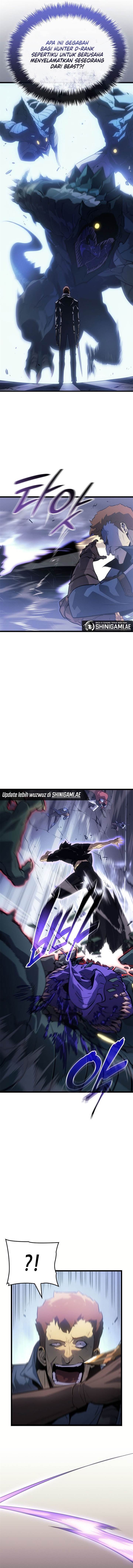 Solo Leveling: Ragnarok Chap 47 - Next Chap 48