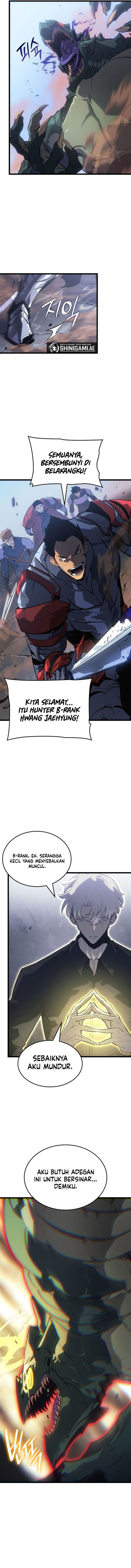 Solo Leveling: Ragnarok Chap 47 - Next Chap 48