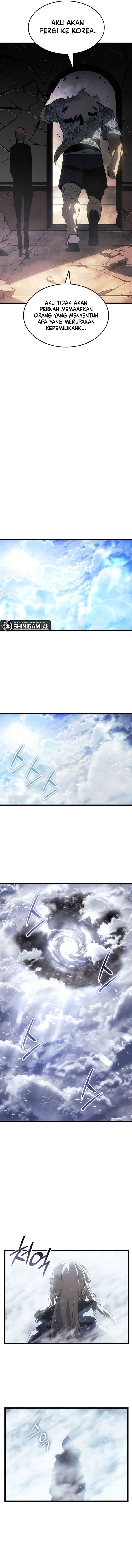 Solo Leveling: Ragnarok Chap 47 - Next Chap 48