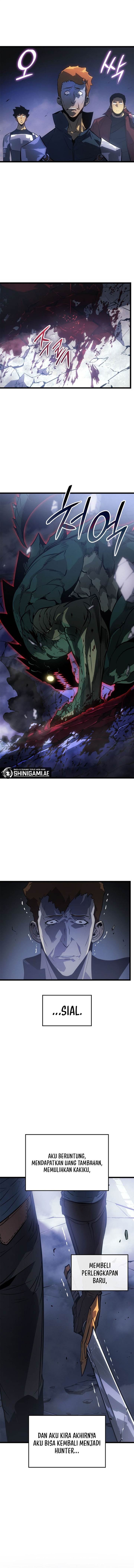 Solo Leveling: Ragnarok Chap 47 - Next Chap 48