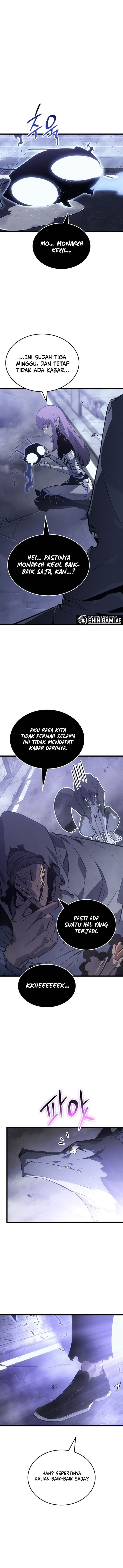 Solo Leveling: Ragnarok Chap 47 - Next Chap 48