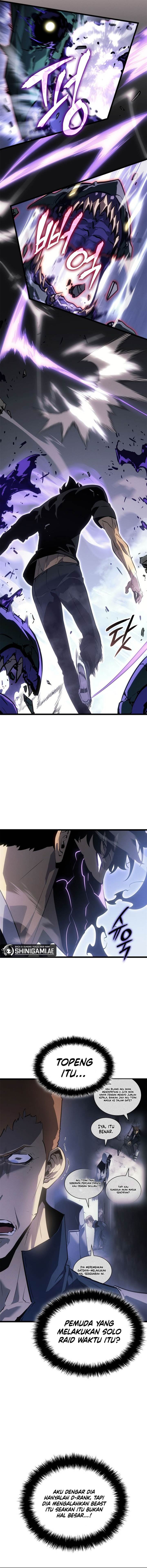 Solo Leveling: Ragnarok Chap 47 - Next Chap 48