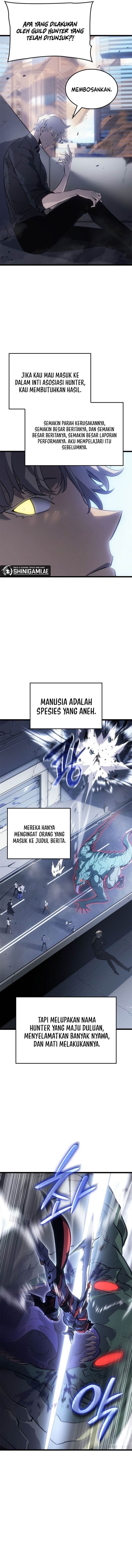 Solo Leveling: Ragnarok Chap 47 - Next Chap 48